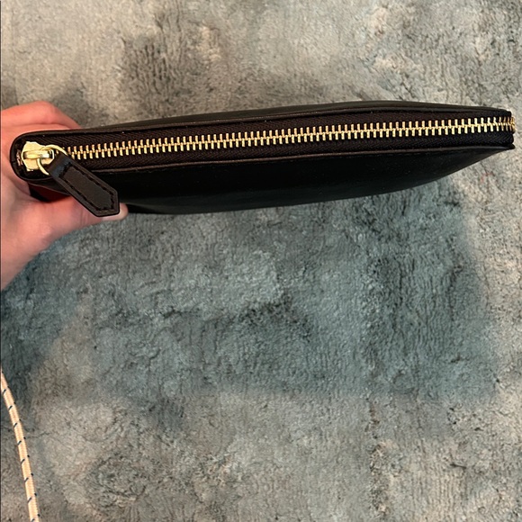 Mark & Graham NWT Commute Zipper Pouch